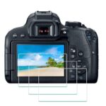 High Definition LCD Screen Protector For Canon 800D