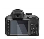 High Definition LCD Screen Protector For Nikon D3400