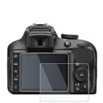 High Definition LCD Screen Protector For Nikon D3400
