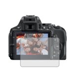 High Definition LCD Screen Protector For Nikon D5600