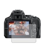 High Definition LCD Screen Protector For Nikon D5600
