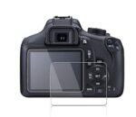 High Definition LCD Screen Protector For Nikon D7200