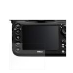 High Definition LCD Screen Protector For Nikon D810