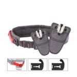 LENSGO LYNCA Double Belt For Cameras with UK-A8S Transformers Metal Waist Buckle