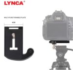 LENSGO LYNCA Double Belt For Cameras with UK-A8S Transformers Metal Waist Buckle - Image 4