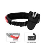 LENSGO LYNCA Single Belt For Cameras with UK-A8S Transformers Metal Waist Buckle