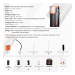 LENSGO Smoke B Handheld Fog Machine - Image 8