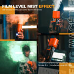 LENSGO Smoke B Handheld Fog Machine - Image 3