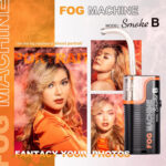 LENSGO Smoke B Handheld Fog Machine - Image 4