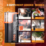 LENSGO Smoke B Handheld Fog Machine - Image 5
