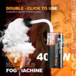 LENSGO Smoke B Handheld Fog Machine - Image 6