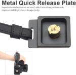 LYNCA E6 Camera Leather Wrist Hand Strap - Image 4
