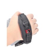LYNCA E6 Camera Leather Wrist Hand Strap