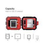 LYNCA KH5 Memory Card Case - Image 5