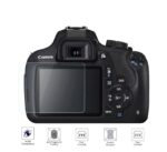 LYNCA LCD Screen Protector For Canon 1200D