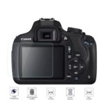 LYNCA LCD Screen Protector For Canon 1200D