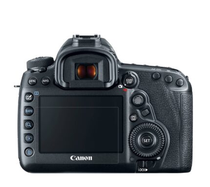 LYNCA LCD Screen Protector For Canon 5D MarK IV