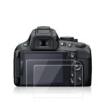 LYNCA LCD Screen Protector For Nikon D5100-D5200
