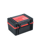 LensGo D750A Battery and SD Card Hard Case - Image 2