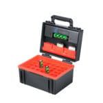 LensGo D750A Battery and SD Card Hard Case