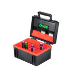 LensGo D750B Battery and SD Card Hard Case