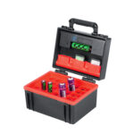 LensGo D750C Battery and SD Card Hard Case