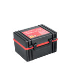 LensGo D750C Battery and SD Card Hard Case - Image 2
