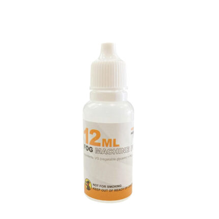 LENSGO Fog Machine oil 12ml Fog Oil