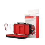 LensGo D850 Memory Card Case