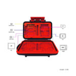 LENSGO KH8S Memory Card Case - Image 5