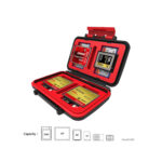 LENSGO KH8S Memory Card Case