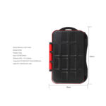 LENSGO KH8S Memory Card Case - Image 2