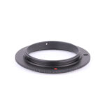 Macro Reverse Adapter Ring for Nikon & Canon