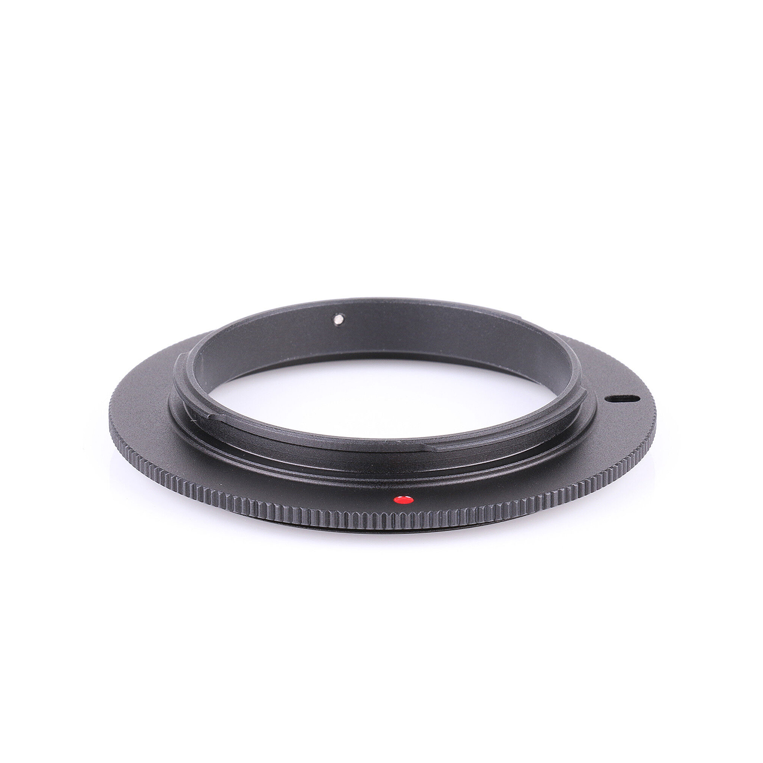 Macro Reverse Adapter Ring for Nikon & Canon (1) Macro Reverse Adapter Ring for Nikon & Canon - Image 1