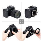 Macro Reverse Adapter Ring for Nikon & Canon - Image 4