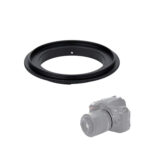 Macro Reverse Adapter Ring for Nikon & Canon - Image 3