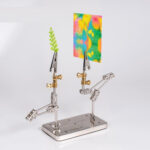 Macro Stack Platform with Double Magic Arm Clamp Clips - Image 4