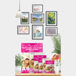 Mandik Photo Paper High Gloss A5 (100 Sheets) - Image 5