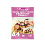 Mandik Photo Paper High Gloss A4 (20 Sheets)