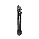 Manfrotto MK290LTA3-V, Kit 290 Light with Video Fluid Head, Aluminium - Image 4