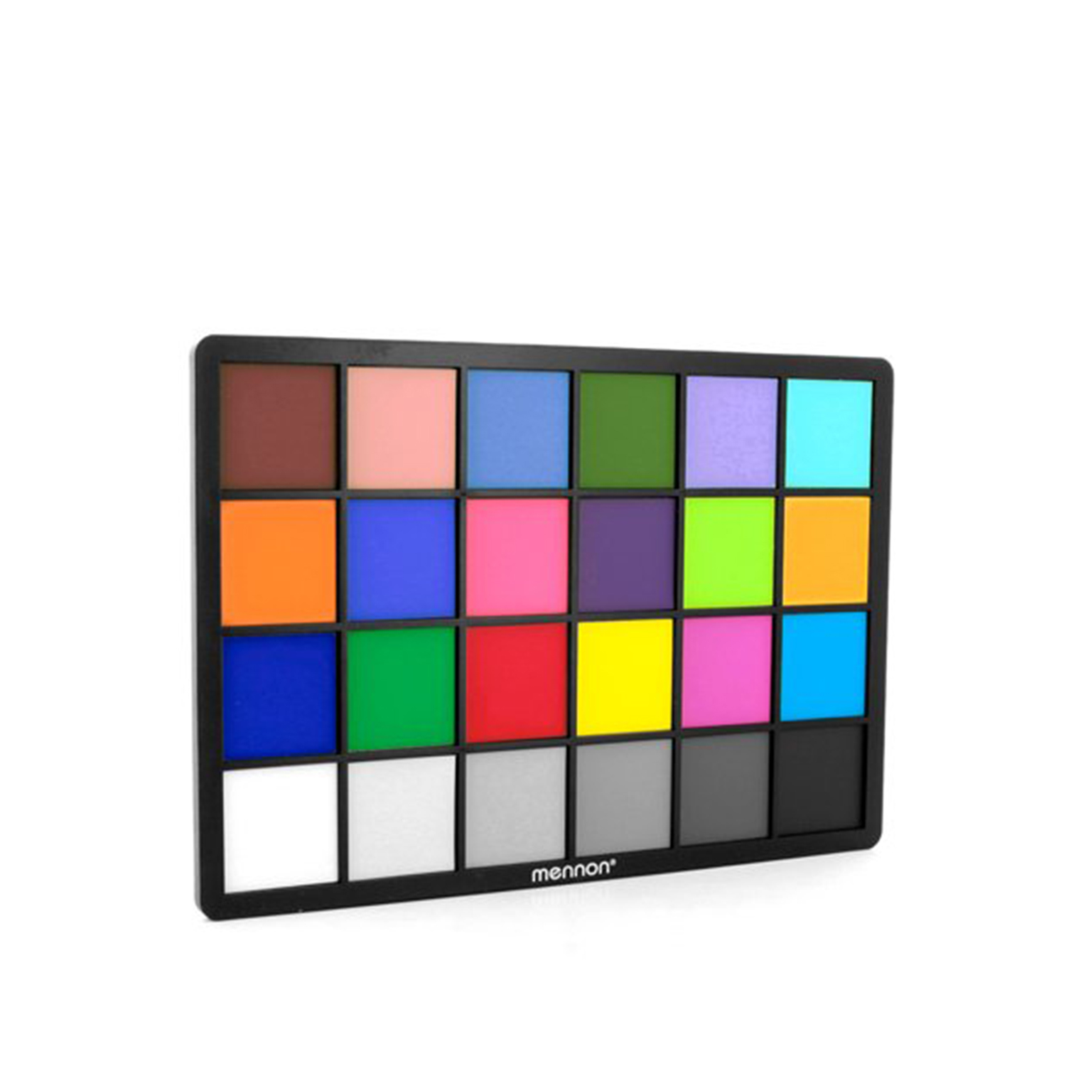 Version 1.0.0 Mennon Color Checker Passport 24 Color - Image 1