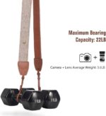 MoKo Camera Strap Cotton Shoulder Neck Belt - Image 4