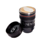 Mug Coffee Shape Canon Lens 24-105mm