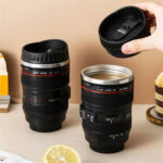 Mug Coffee Shape Canon Lens 24-105mm - Image 3