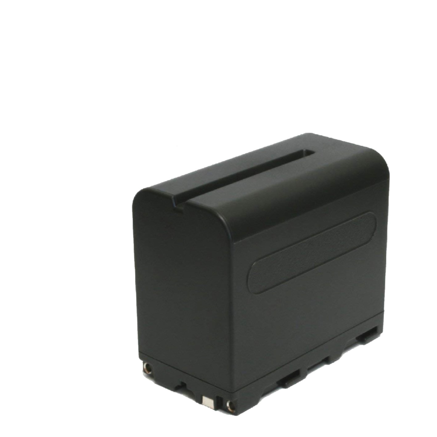 NP-F970 NP-F960 Li-ion Rechargable Battery 6600mAh (3) Battery Digital High Quality NP-F970 NP-F960 - Image 1
