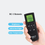 Nanlite RC-1 Bi-Color Remote Controller - Image 6