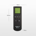 Nanlite RC-1 Bi-Color Remote Controller - Image 3