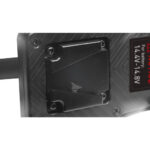 Nanlite V-Mount Battery Grip for Forza 60 60B 60C - Image 6
