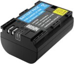 Newell LP-E6N Li-Ion Battery for Canon EOS Camera - Image 2
