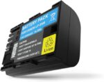 Newell LP-E6N Li-Ion Battery for Canon EOS Camera - Image 3